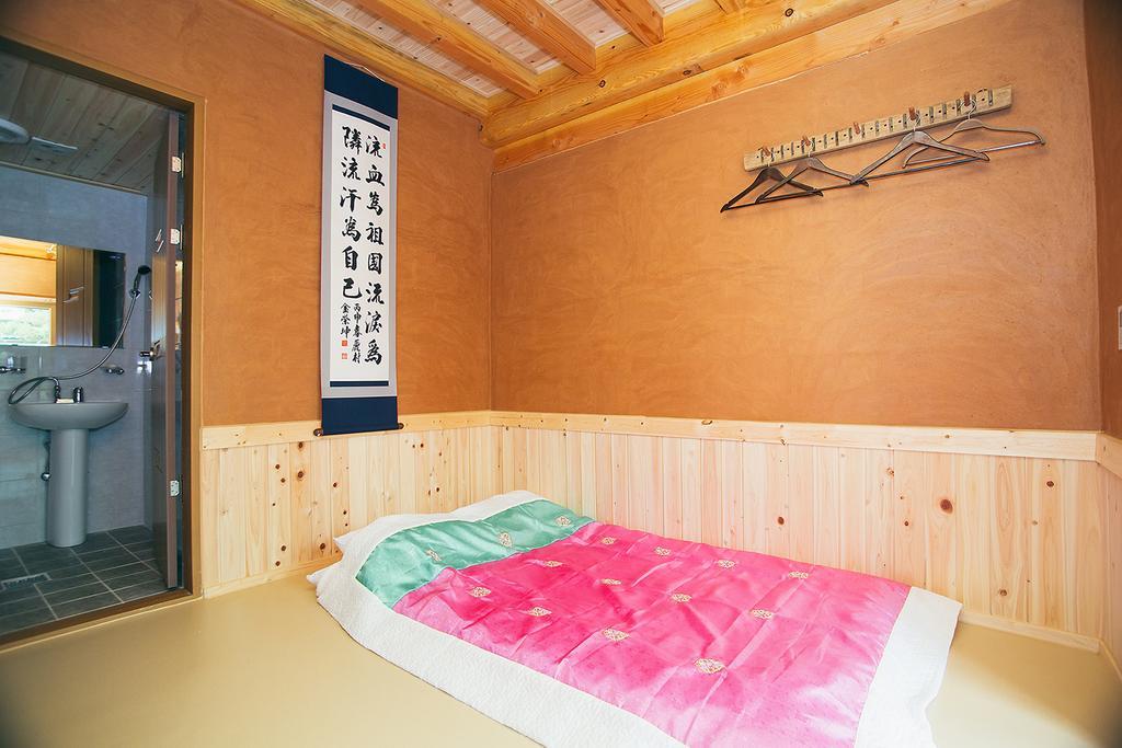 Laon Hanok Gguljam Jeonju Zewnętrze zdjęcie