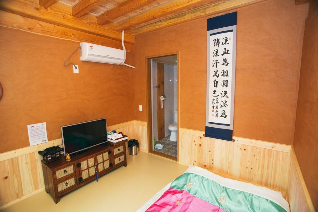 Laon Hanok Gguljam Jeonju Zewnętrze zdjęcie