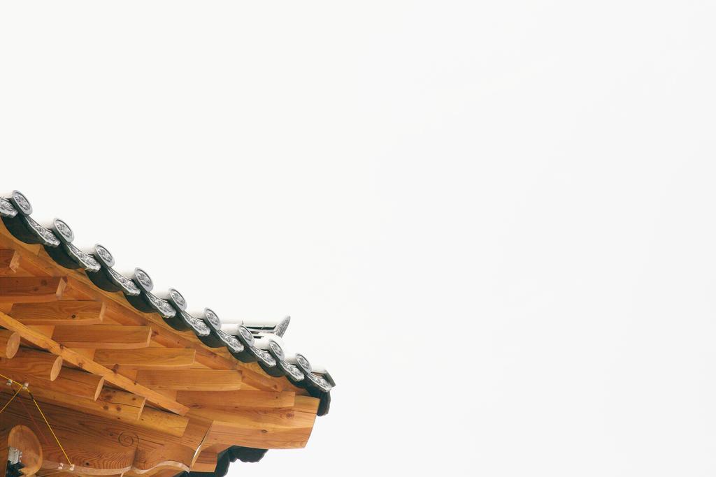 Laon Hanok Gguljam Jeonju Zewnętrze zdjęcie
