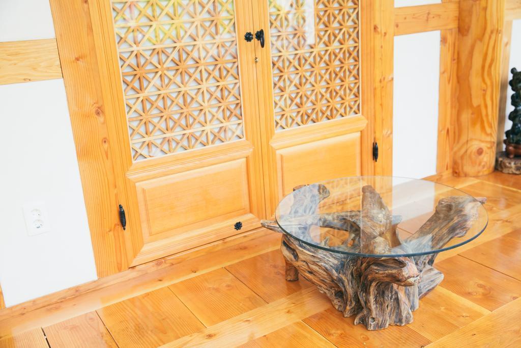 Laon Hanok Gguljam Jeonju Zewnętrze zdjęcie