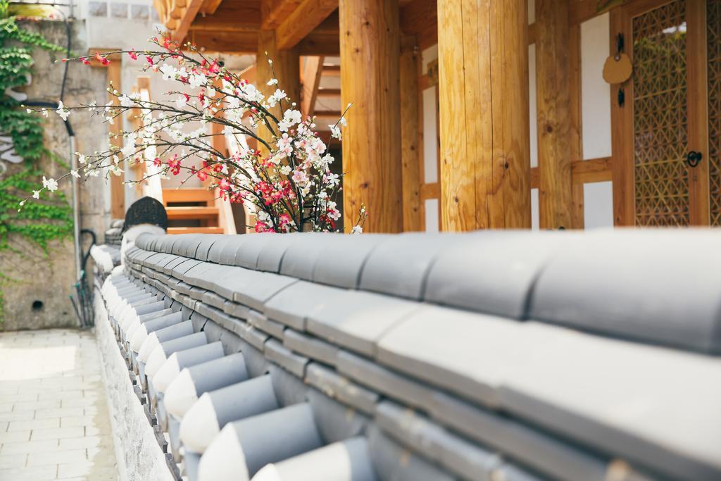 Laon Hanok Gguljam Jeonju Zewnętrze zdjęcie