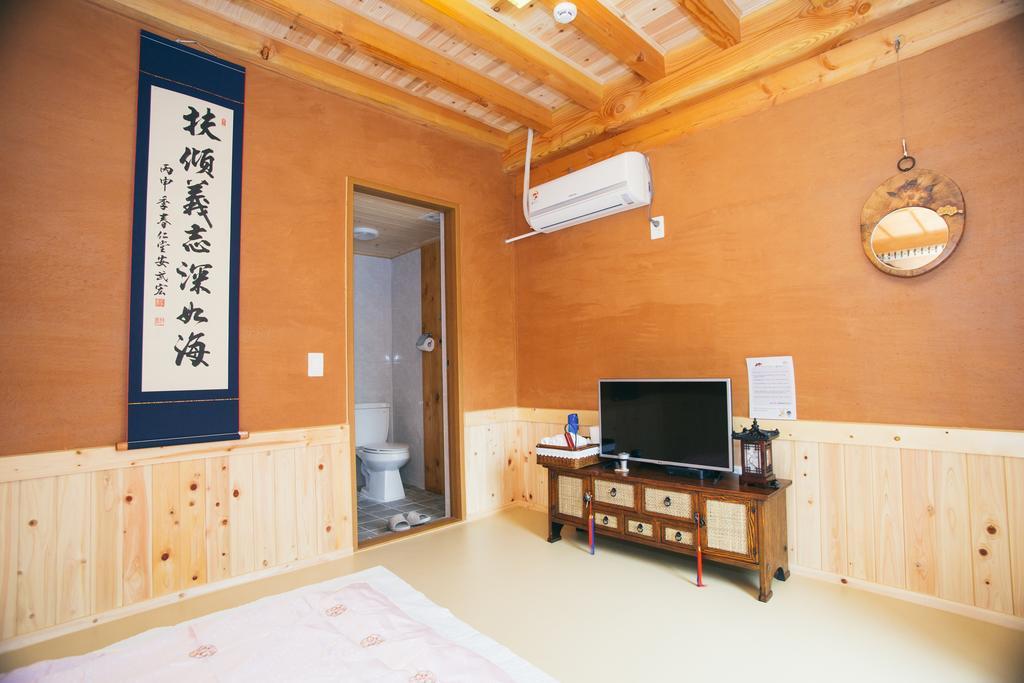 Laon Hanok Gguljam Jeonju Zewnętrze zdjęcie