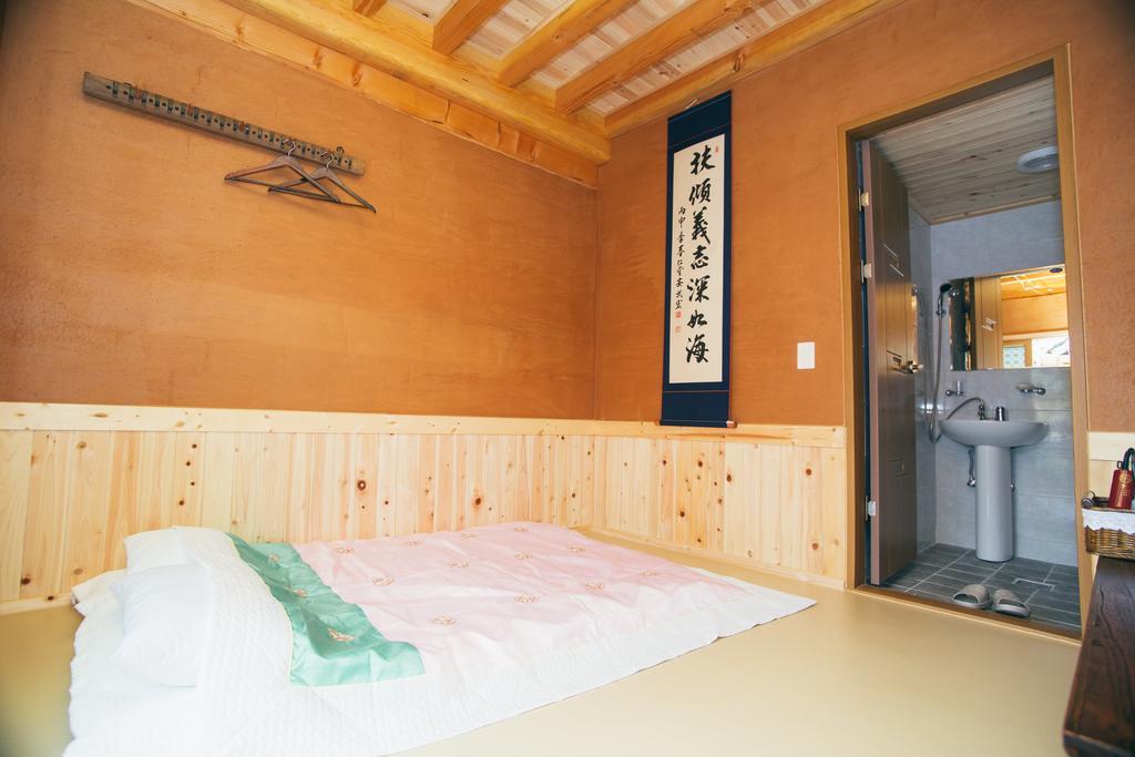 Laon Hanok Gguljam Jeonju Zewnętrze zdjęcie