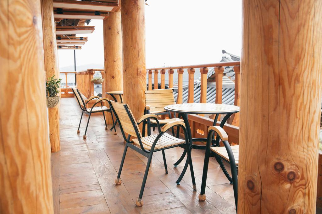 Laon Hanok Gguljam Jeonju Zewnętrze zdjęcie