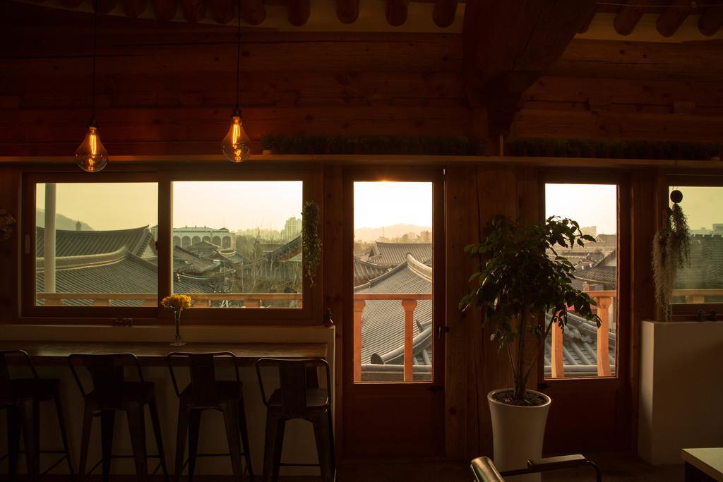 Laon Hanok Gguljam Jeonju Zewnętrze zdjęcie