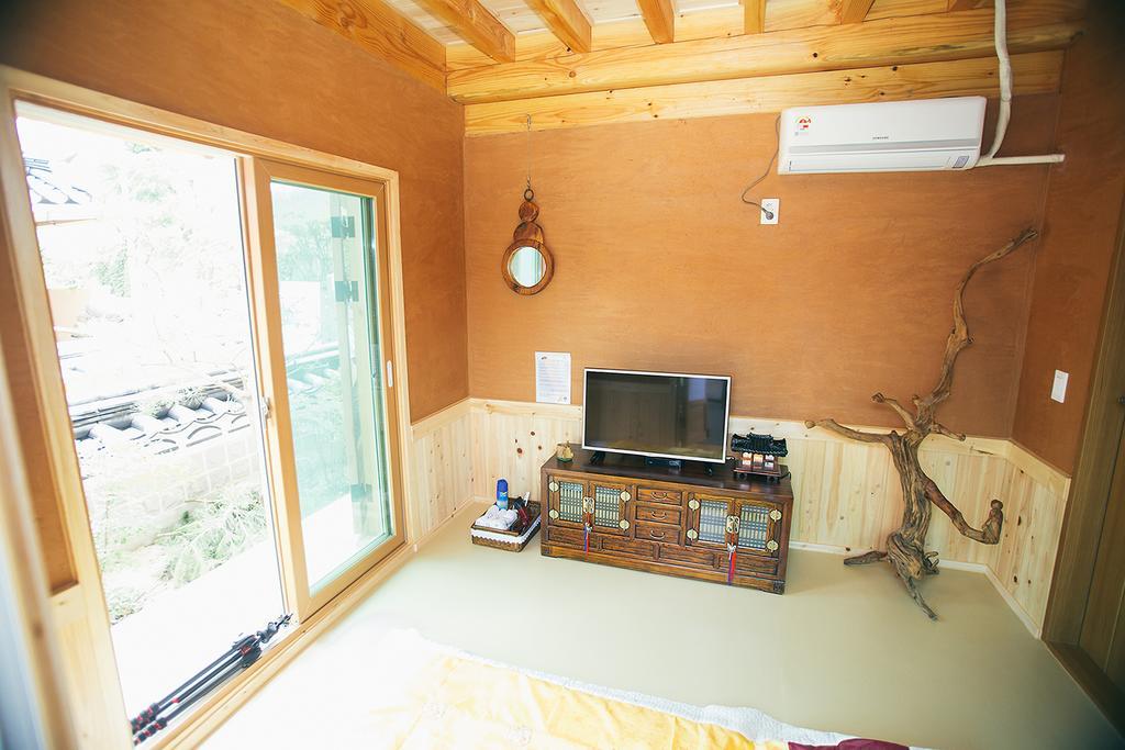 Laon Hanok Gguljam Jeonju Zewnętrze zdjęcie